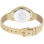 Just Cavalli Reloj JC1L210L0015 con correa de cuero beige
