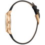 Just Cavalli JC1L210L0025 Reloj de Mujer con Correa de Cuero Negra