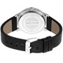 Just Cavalli Reloj JC1G216L0015 con Correa de Cuero Negra