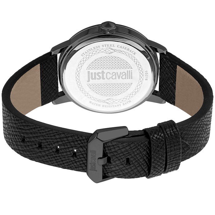Just Cavalli Reloj JC1G216L0045 Negro