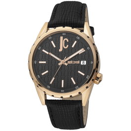 Just Cavalli JC1G217L0035 con caja rosa y correa negra