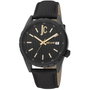 Just Cavalli JC1G217L0045 Reloj para Hombre Negro