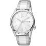 Just Cavalli JC1G217M0055 Reloj Analógico para Hombre Gris