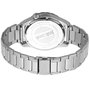 Just Cavalli JC1G217M0055 Reloj Analógico para Hombre Gris
