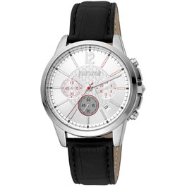 Just Cavalli JC1G175L0215 Reloj Analógico de Hombre