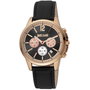 Just Cavalli JC1G175L0235 con correa de cuero negro