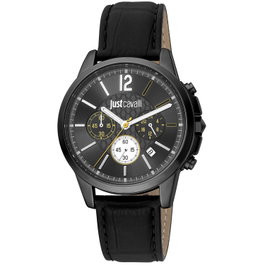 Just Cavalli JC1G175L0245 Reloj Analógico Multifunción Negro