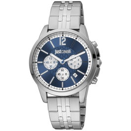 Just Cavalli JC1G175M0265 con esfera azul