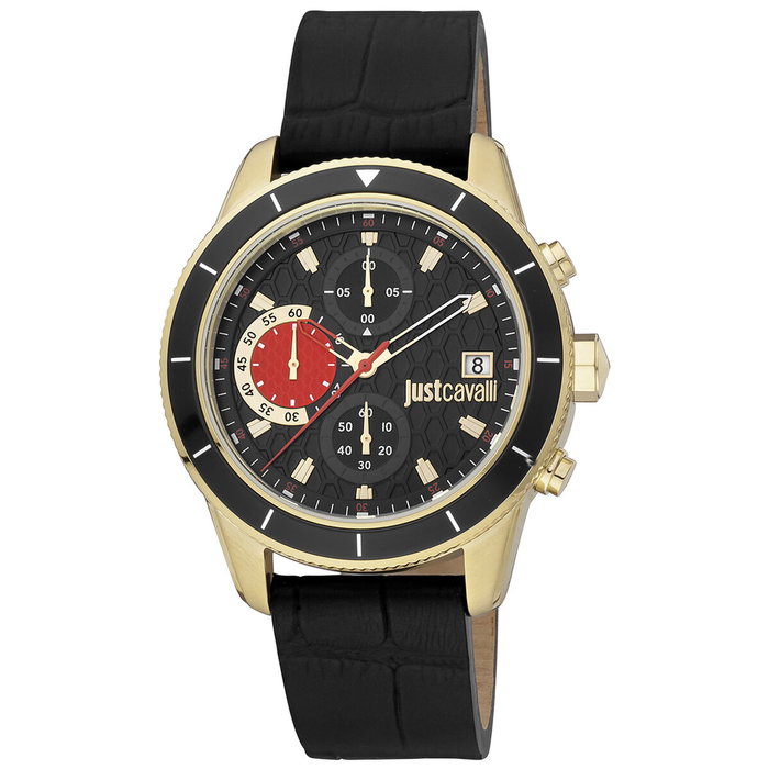 Reloj Hombre Just Cavalli JC1G215L0025 (Ø 42 mm) Reloj Hombre Just Cavalli JC1G215L0025 (Ø 42 mm)
