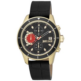 Just Cavalli JC1G215L0025 Reloj Analógico de Cuarzo para Hombre