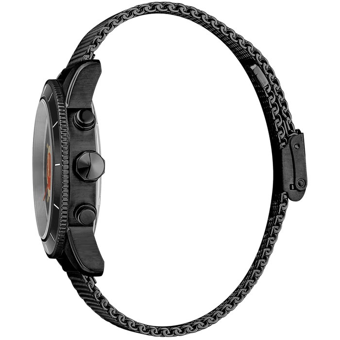Just Cavalli JC1G215M0075 Reloj Analógico Multifunción Negro