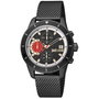 Just Cavalli JC1G215M0075 Reloj Analógico Multifunción Negro