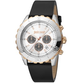 Just Cavalli JC1G214L0025 Reloj Analógico para Hombre