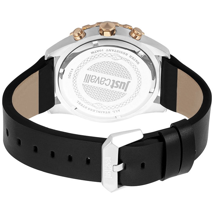 Just Cavalli JC1G214L0025 Reloj Analógico para Hombre