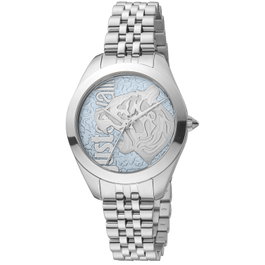 Just Cavalli JC1L210M0135 Reloj Analógico para Mujer