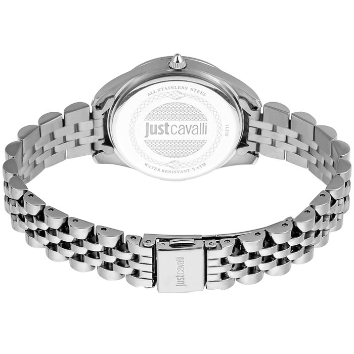 Just Cavalli JC1L210M0135 Reloj Analógico para Mujer