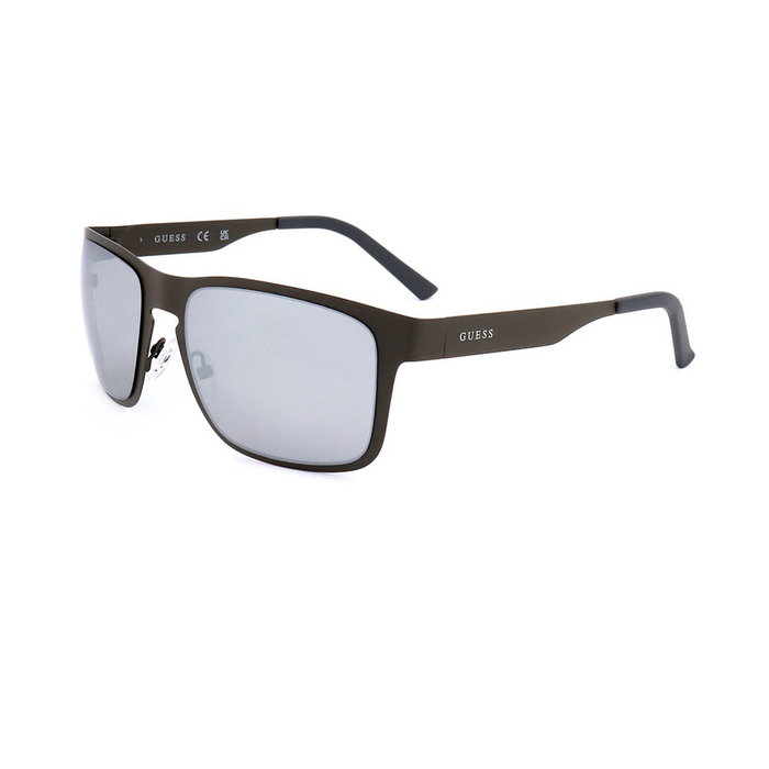 Guess Gafas GF0197 Gafas de sol Hombre Metal 140 mm