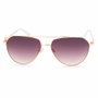 Guess GF6140-32F Gafas de sol para mujer con cristales marrones