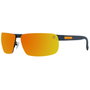 Timberland TB9236-6520D Gafas de sol Verde Espejo