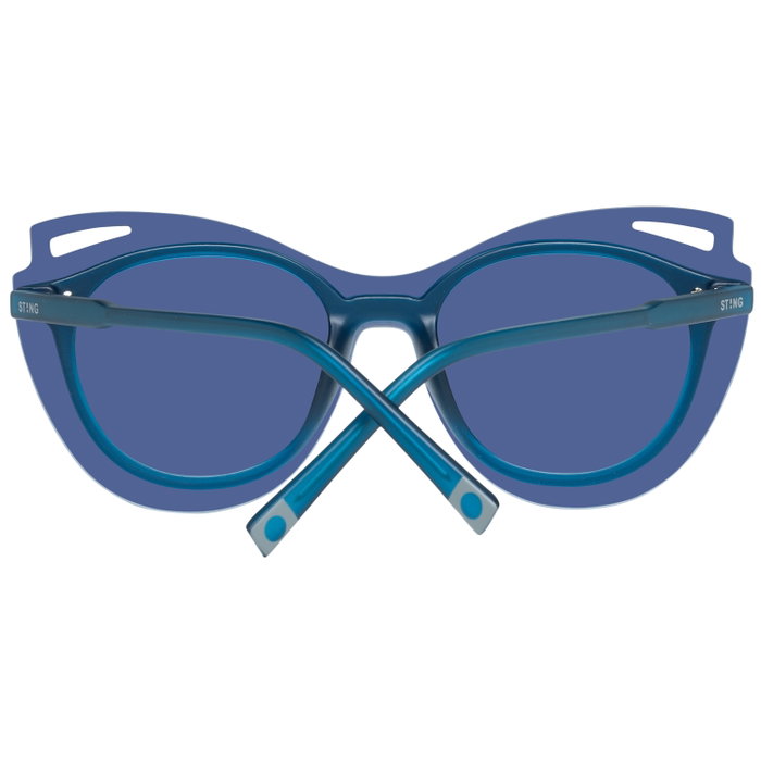 Sting SST086-9905A7 Gafas de sol con cristal azul