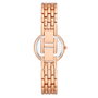 Juicy Couture JC1208PKRG Reloj Analógico Rosa