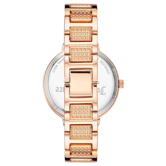 Juicy Couture Reloj JC1312RGRG Rosa