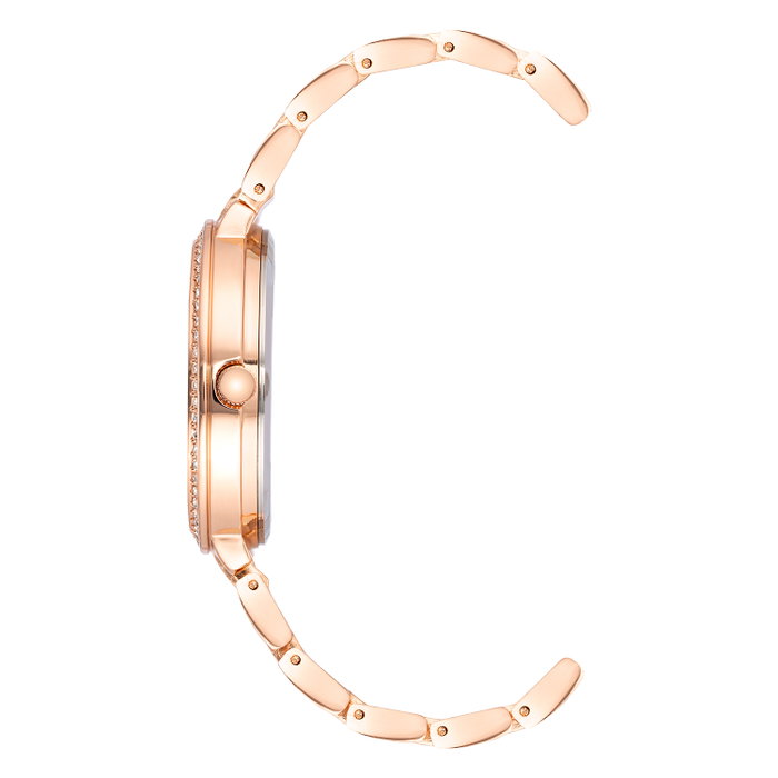 Juicy Couture Reloj JC1312RGRG Rosa
