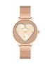Juicy Couture Reloj JC1240RGRG Rosa