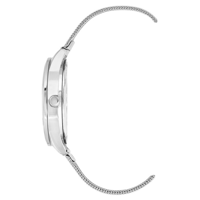 Juicy Couture JC1279BKSV Reloj Analógico para Mujer
