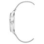 Juicy Couture JC1279BKSV Reloj Analógico para Mujer