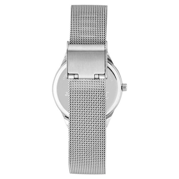 Juicy Couture JC1279BKSV Reloj Analógico para Mujer