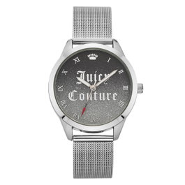Juicy Couture JC1279BKSV Reloj Analógico para Mujer