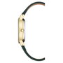 Juicy Couture JC1214GPGN Reloj Analógico Mujer Dorado y Verde