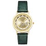 Juicy Couture JC1214GPGN Reloj Analógico Mujer Dorado y Verde