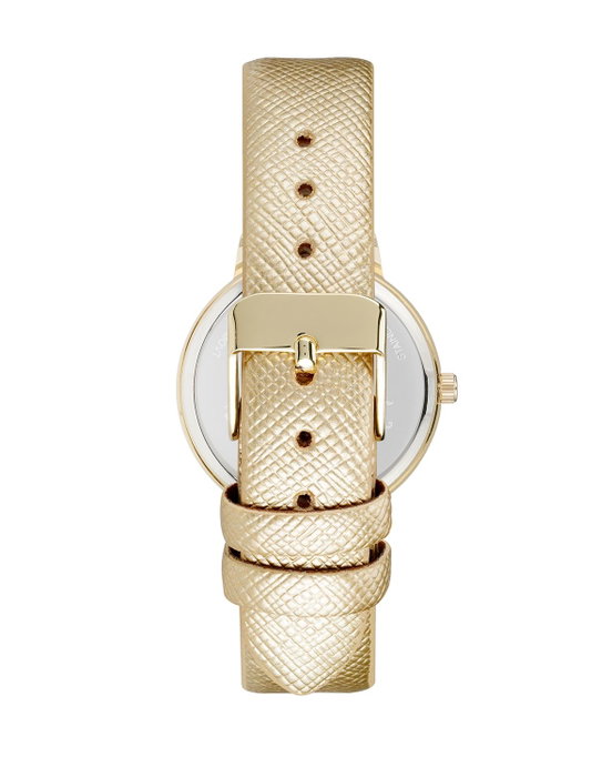 Juicy Couture Reloj Analógico JC1234GPGD Dorado