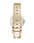 Juicy Couture Reloj Analógico JC1234GPGD Dorado
