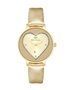 Juicy Couture Reloj Analógico JC1234GPGD Dorado