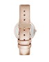Juicy Couture Reloj Analógico JC1234RGRG Rosa