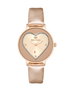 Juicy Couture Reloj Analógico JC1234RGRG Rosa