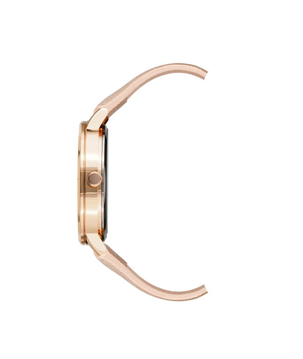 Juicy Couture Reloj Analógico JC1234RGRG Rosa