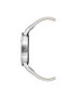 Juicy Couture JC1235SVSI con correa plateada