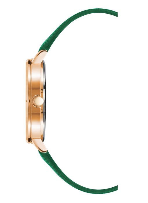 Juicy Couture Reloj JC1264RGGN Rosa y Verde