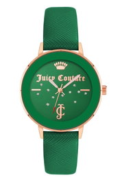 Juicy Couture Reloj JC1264RGGN Rosa y Verde