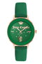 Juicy Couture Reloj JC1264RGGN Rosa y Verde