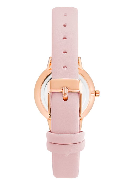 Juicy Couture Reloj Analógico JC1326RGLP Rosa