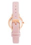 Juicy Couture Reloj Analógico JC1326RGLP Rosa
