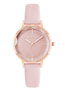 Juicy Couture Reloj Analógico JC1326RGLP Rosa