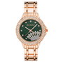 Juicy Couture JC1282GNRG con caja rosa y esfera verde