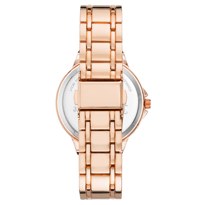 Juicy Couture JC1282GNRG con caja rosa y esfera verde