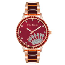 Juicy Couture Reloj JC1334RGBY Multicolor